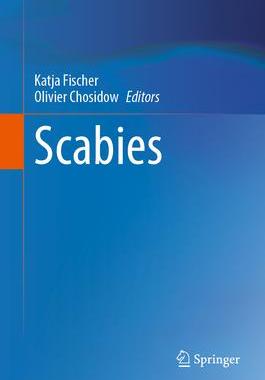 [预订]Scabies 9783031260698