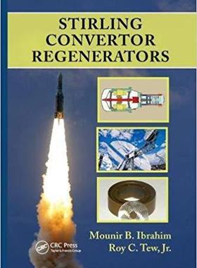 【预售】Stirling Convertor Regenerators