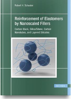 预订 Reinforcement of Elastomers by Nanoscaled Fillers