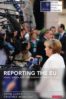 [预订]Reporting the EU 9781784530655