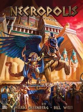 [预订]Necropolis SW 9781665602297