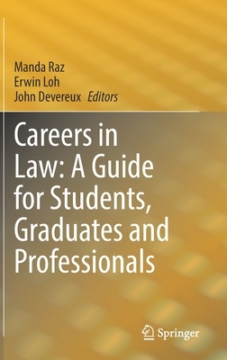 【预订】Careers in Law: A Guide for Students, Graduates and Professionals