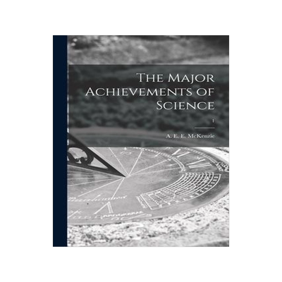 [预订]The Major Achievements of Science; 1 9781014857002