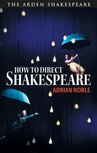 预订 Shakespeare How Direct 9781350231245