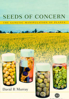 预订 Seeds of Concern