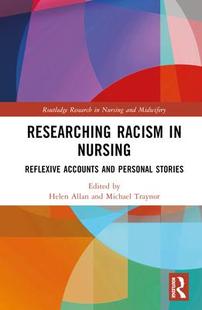 预订 Nursing Researching 9781032217635 Racism