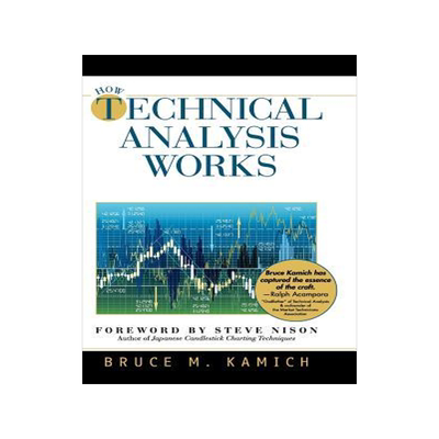 [预订]How Technical Analysis Works (New York Institute of Finance) 9781626543485
