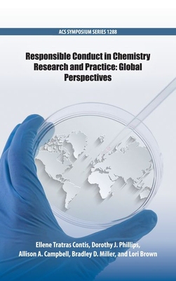 【预订】Responsible Conduct in Chemistry Research and Practice