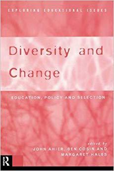 【预售】Diversity and Change