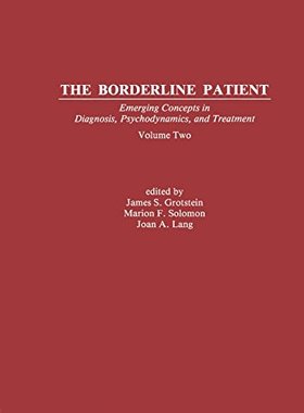 【预订】The Borderline Patient