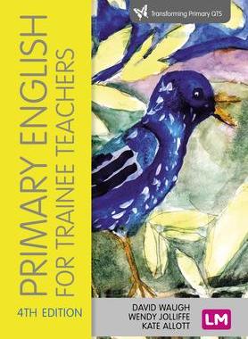 [预订]Primary English for Trainee Teachers 9781529611052