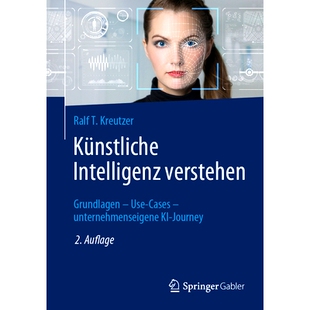 预订 Künstliche Intelligenz verstehen: 9783658425975