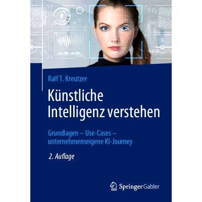 预订 Künstliche Intelligenz verstehen: 9783658425975