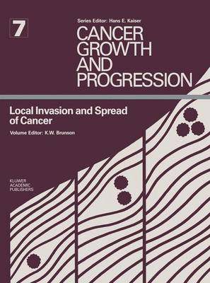 预订 Local Invasion and Spread of Cancer