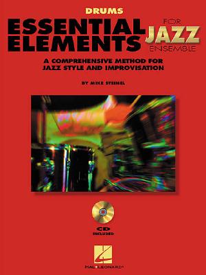 【预订】Essential Elements for Jazz Ensemble a Comprehensive Method for Jazz Style and Improvisation