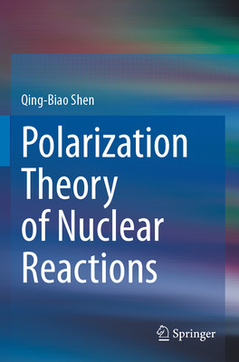 预订 Polarization Theory of Nuclear Reactions