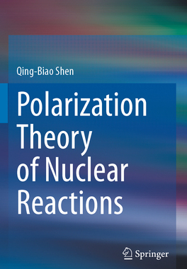 预订 Polarization Theory of Nuclear Reactions