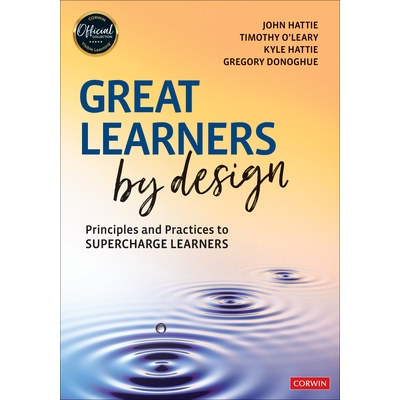 预订 Great Learners by Design Principles and Practices to Supercharge Learners *学习者设计：增强学习者能力的原则和实践 9