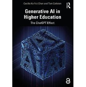 预订 Generative AI in Higher Education