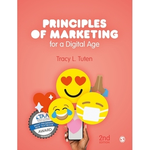 预订 Principles of Marketing for a Digital Age 数字时代的营销原则: 9781529779790