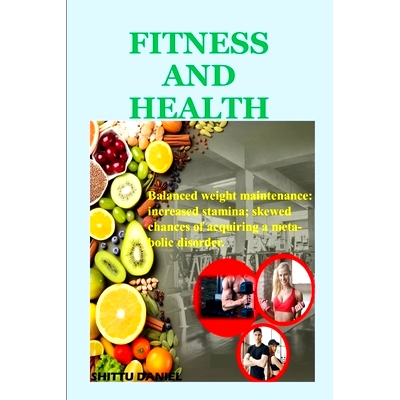 预订 Fitness and Health: Better weight maintenance; Increased energy levels; Lower odds of developing a metabolic diseas