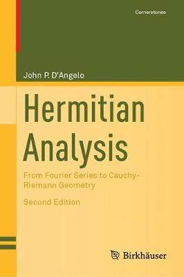 【预订】Hermitian Analysis