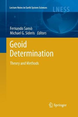 【预订】Geoid Determination