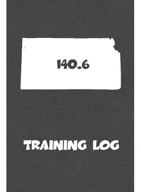 预订 Training Log: Kansas Training Log for tracking and monitoring your training and progress towards your fitness goals