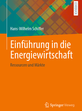 预订 Einfuhrung in die Energiewirtschaft: Ressourcen und Markte