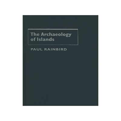 【预售】The Archaeology of Islands