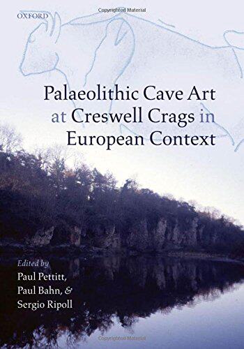 【预订】Palaeolithic Cave Art at Creswell Crags in European Context