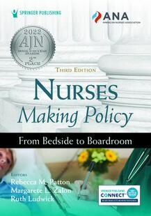 From Boardroom 9780826166456 Policy Making Nurses 预订 Bedside