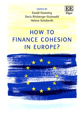 预订 How to Finance Cohesion in Europe? 如何为欧洲的凝聚力融资？: 9781789902594
