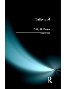 预订 Talleyrand: 9781138158610