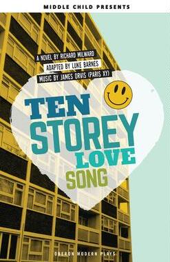 [预订]Ten Storey Love Song 9781783197491