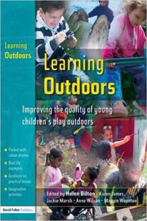 Outdoors Learning 预售