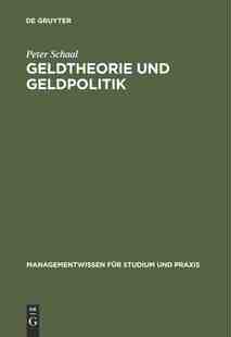 【预订】Geldtheorie und Geldpolitik 9783486245738