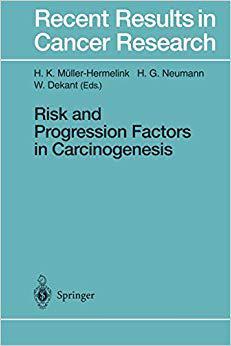 【预订】Risk and Progression Factors in Carcinogenesis