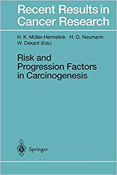 【预订】Risk and Progression Factors in Carcinogenesis