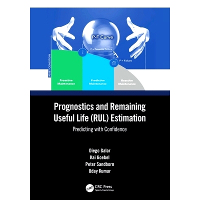 预订 Prognostics and Remaining Useful Life (Rul) Estimation: Predicting with Confidence: 9780367563097
