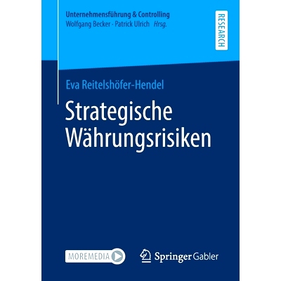 预订 Strategische Währungsrisiken: 9783658343071