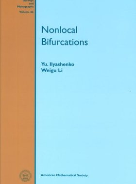 【预售】Nonlocal Bifurcations