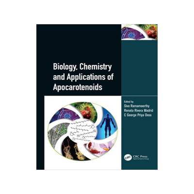 [预订]Biology, Chemistry and Applications of Apocarotenoids 9780367361600