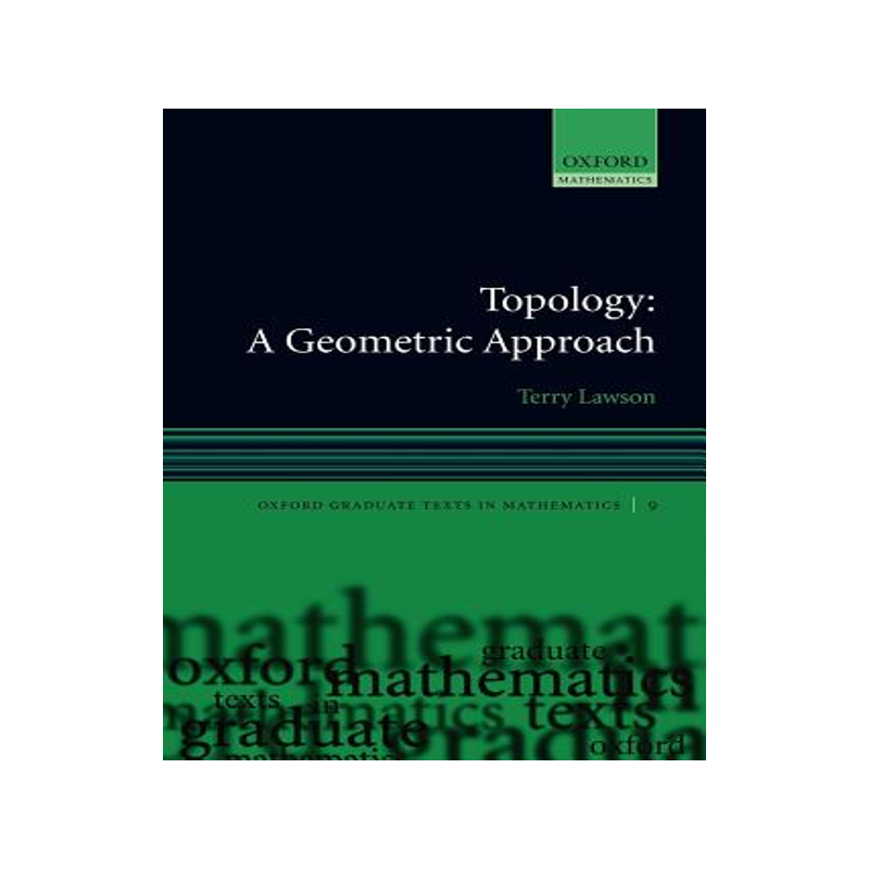 现货 Topology: A Geometric Approach