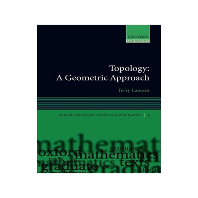 现货 Topology: A Geometric Approach