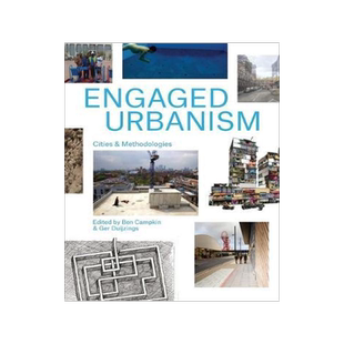[预订]Engaged Urbanism 9781784534592