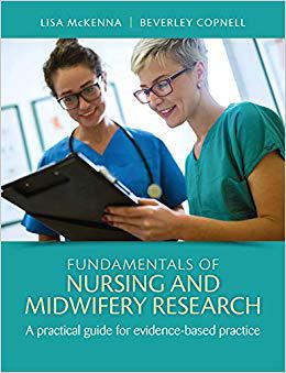 【预售】Fundamentals of Nursing and Midwifery Research: A Practical Guide for Evidence-Based Practice