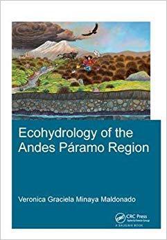【预售】Ecohydrology of the Andes Páramo Region