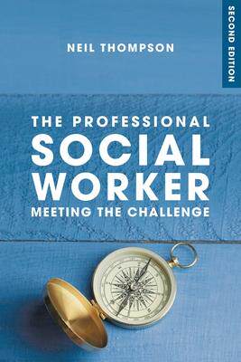 [预订]The Professional Social Worker 9781137586704