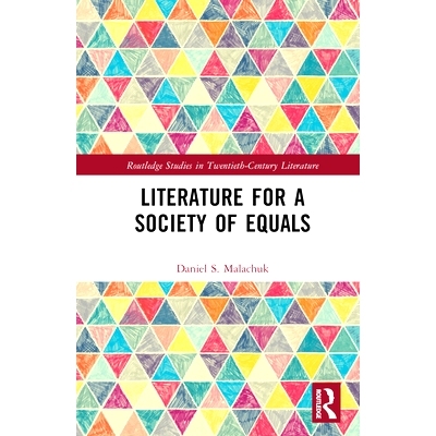 预订 Literature for a Society of Equals 平等社会的文学: 9781032494234